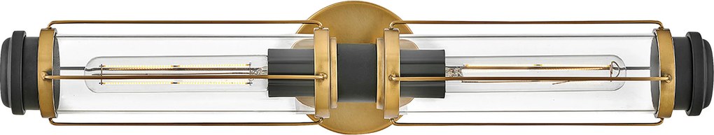 XXXLutz NÁSTENNÉ SVIETIDLO DO KÚPEĽNE, 12,2 cm Elstead Lighting - Interiérové svietidlá - 009093002401