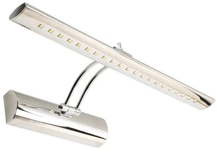 Strühm Kúpeľňové svietidlo BRENA LED 4W CHROME Neutral White (flamingo) 15874