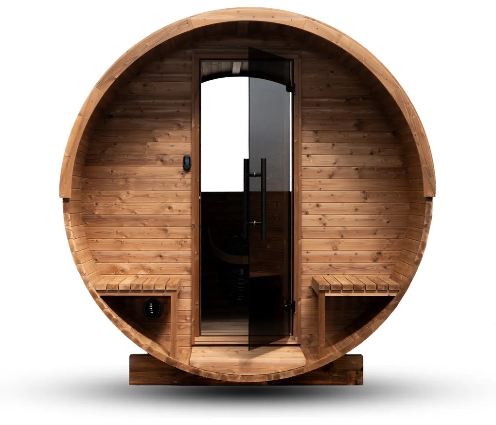 Sudová sauna 260 THERMOWOOD