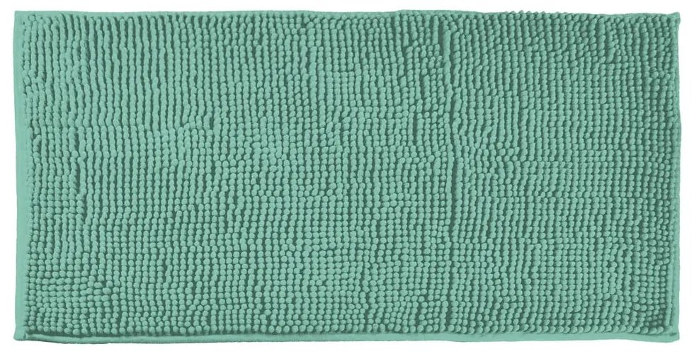 Zelená kúpeľňová predložka 50x120 cm Sweety – douceur d'intérieur