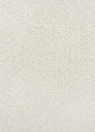 Koberce Breno Metrážny koberec NOBILIS 09, šíře role 400 cm, biela