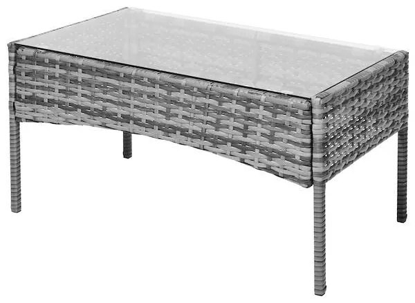 Zostava záhradného nábytku "ALABAMA" SPRINGOS GF0058