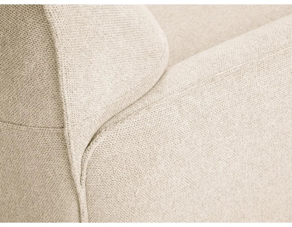 Béžové kreslo Windsor & Co Sofas Neso