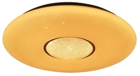 LED Stropné svietidlo STAR LED/36W/230V 3000-6500K + diaľkové ovládanie