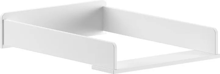 Biely prebaľovací pult Eva – Vipack