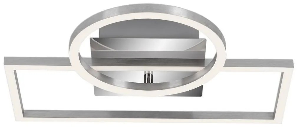 Briloner - LED Stmievateľné stropné svietidlo FRAMES LED/19W/230V