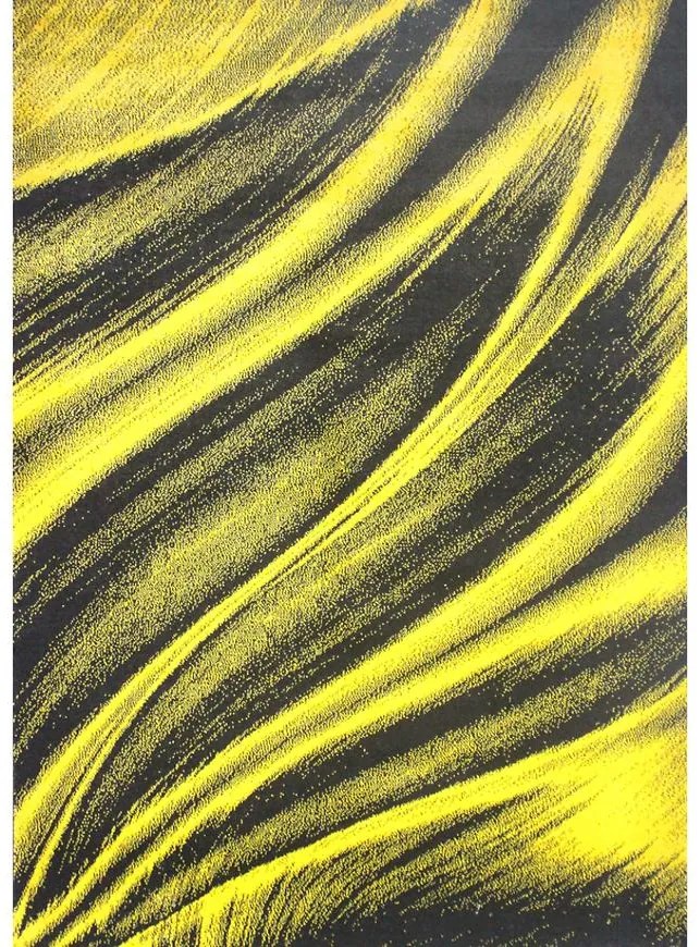 Koberec Frisee Soft 2,0/2,9 6635A Yellow