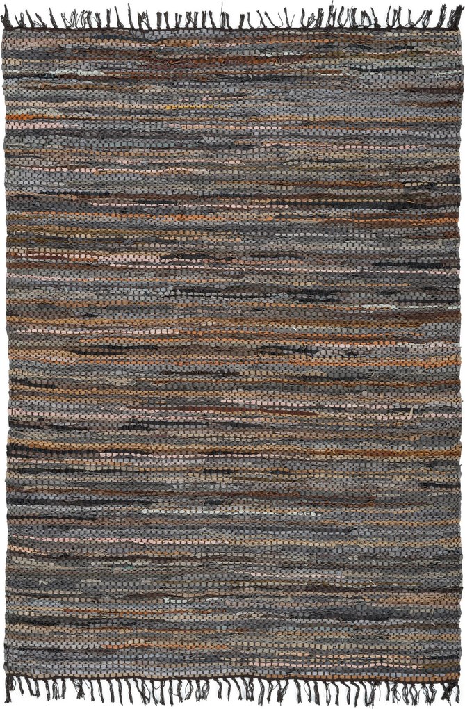 XXXLutz PLOCHO TKANÝ KOBEREC, 200/300 cm hnedá, viacfarebná Kayoom - Online Only bytové doplnky - 005937160302