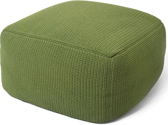 POUF Square 2922-411 forest