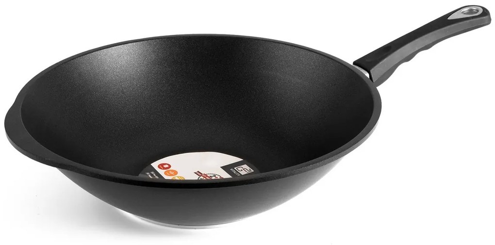 Wok panvica G21 Cheff 36 cm s pokrievkou 6342512