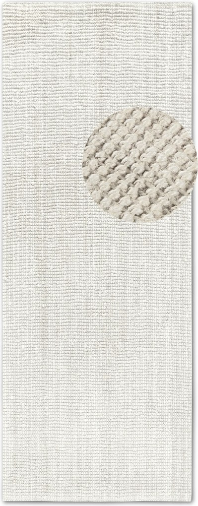 Villeroy & Boch Behúň 106326 Pure White, 80x300, biela, chodba / predsieň
