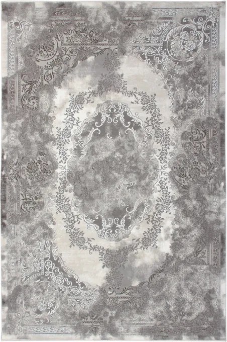 Koberec Tender 10172B VELVET sivý