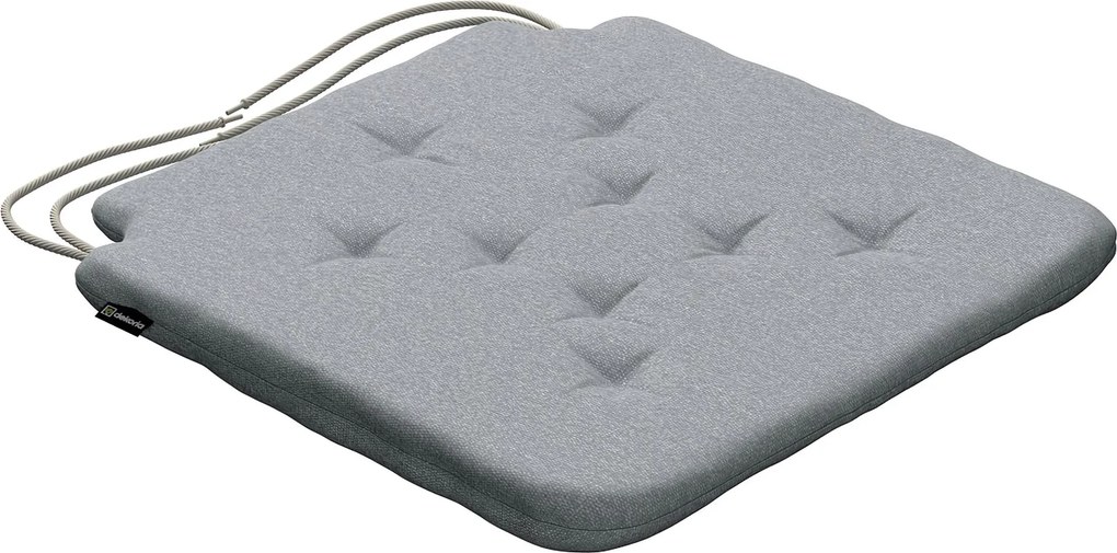 Sedák Oliver farba produktu sivá látka zapletaná