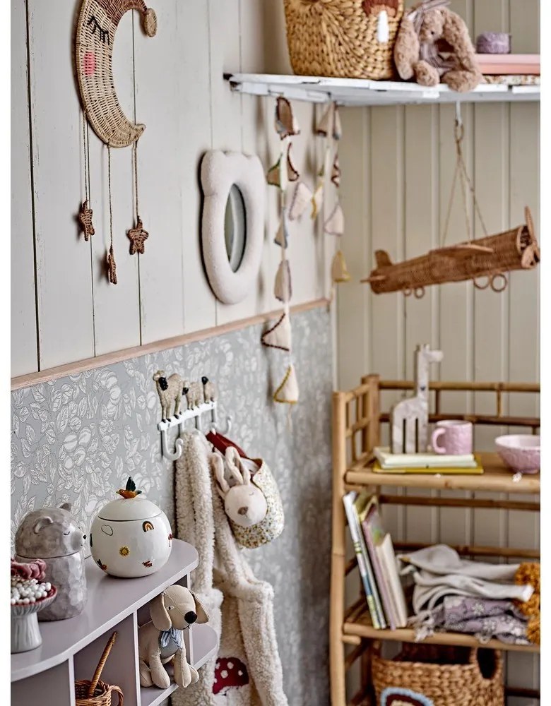 Detské zrkadlo Baily – Bloomingville Mini