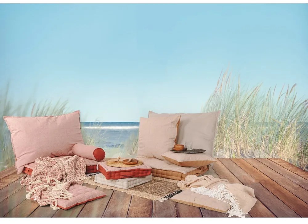 Vonkajší vankúš 42x42 cm Chambray – Tiseco Home Studio