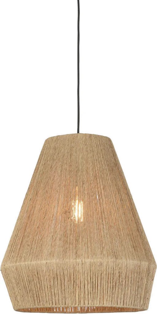 XXXLutz ZÁVESNÉ SVIETIDLO, 40/47 cm Good & Mojo - Online Only bytové doplnky - 004315001101