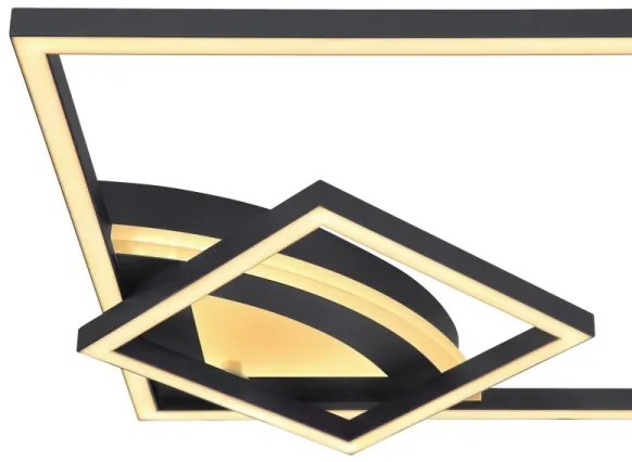 Globo 67245-40 - LED Prisadený luster TINY LED/40W/230V