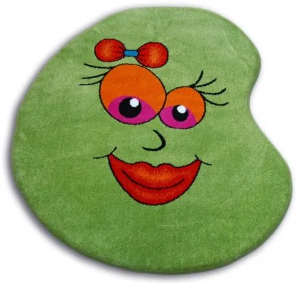 Koberec Paint  1552 green