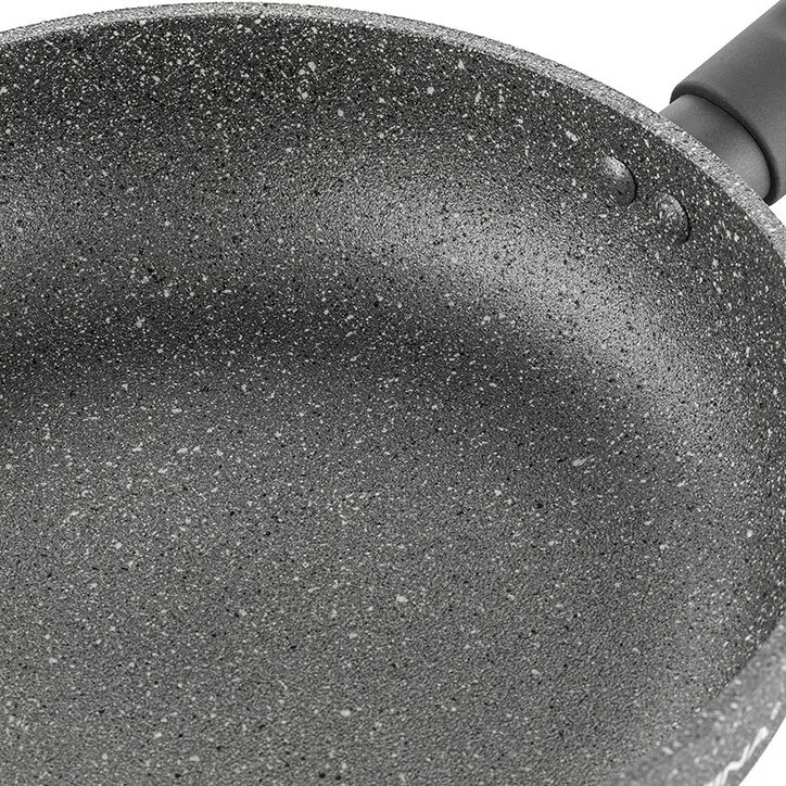 Florina Hliníková panvica hlboká Lava 24 cm, pr. 24 cm