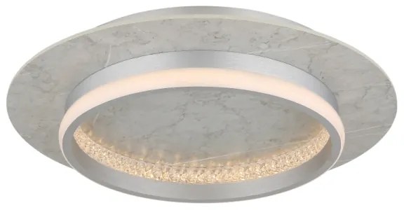 Globo 62000102- LED stmievateľné stropné svietidlo MARY LED/24W/230V 2700-6500K+DO