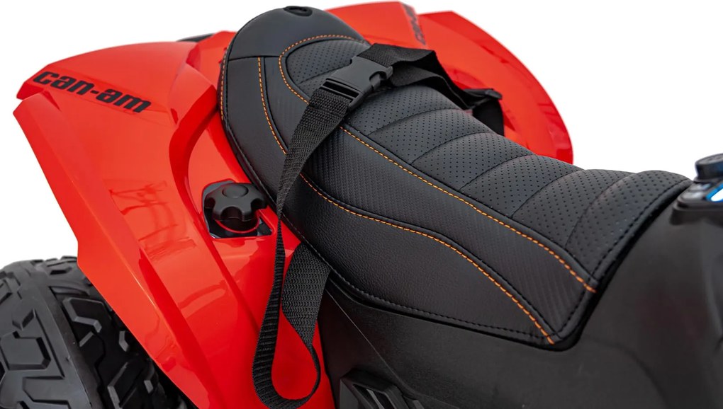 Ramiz Maverick ATV červená