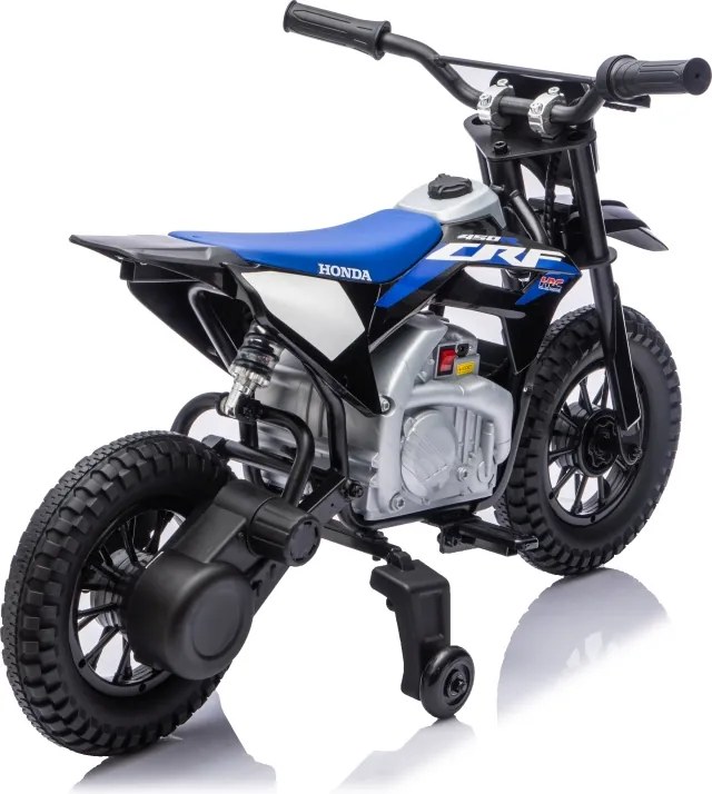 Ramiz Motor vozidla HONDA CFR450R Čierna