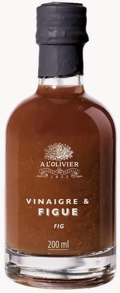 Ovocný ocot Fig