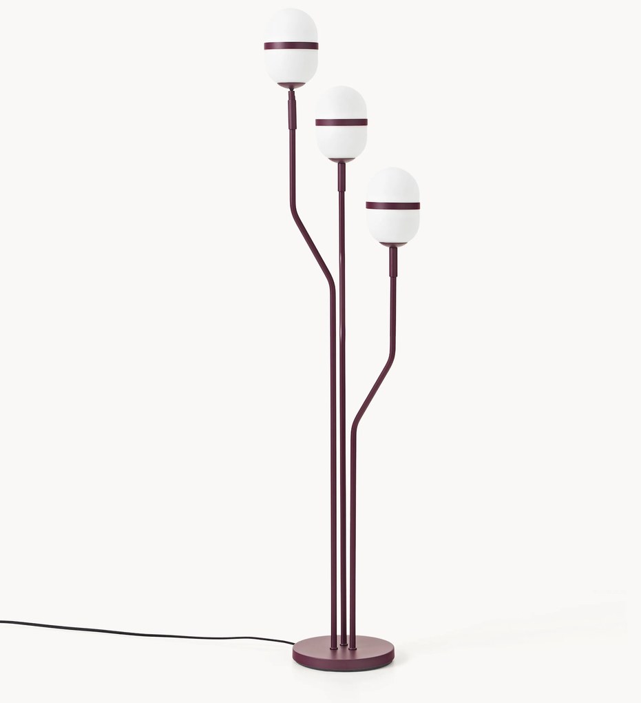 Stojacia lampa Yasna