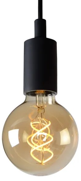 Lucide 08408/07/30 - Luster na lanku FIX MULTIPLE 7xE27/60W/230V