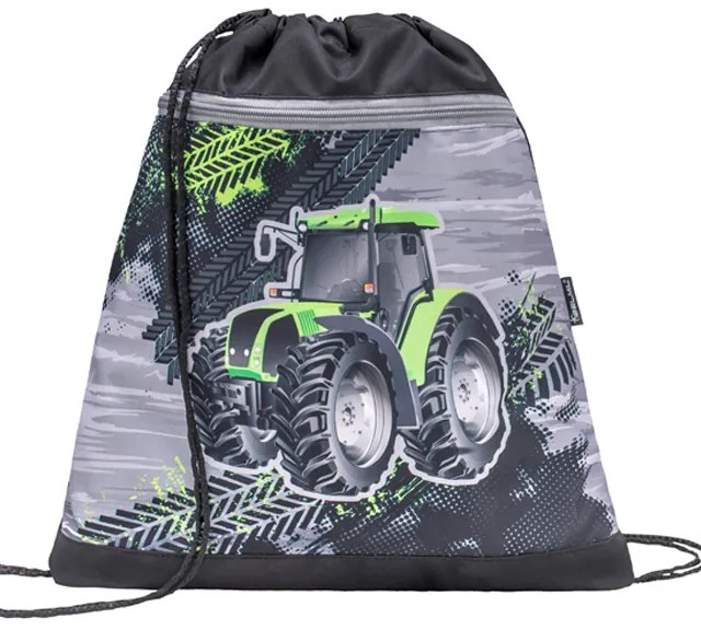 Školský set BELMIL Green Tractor