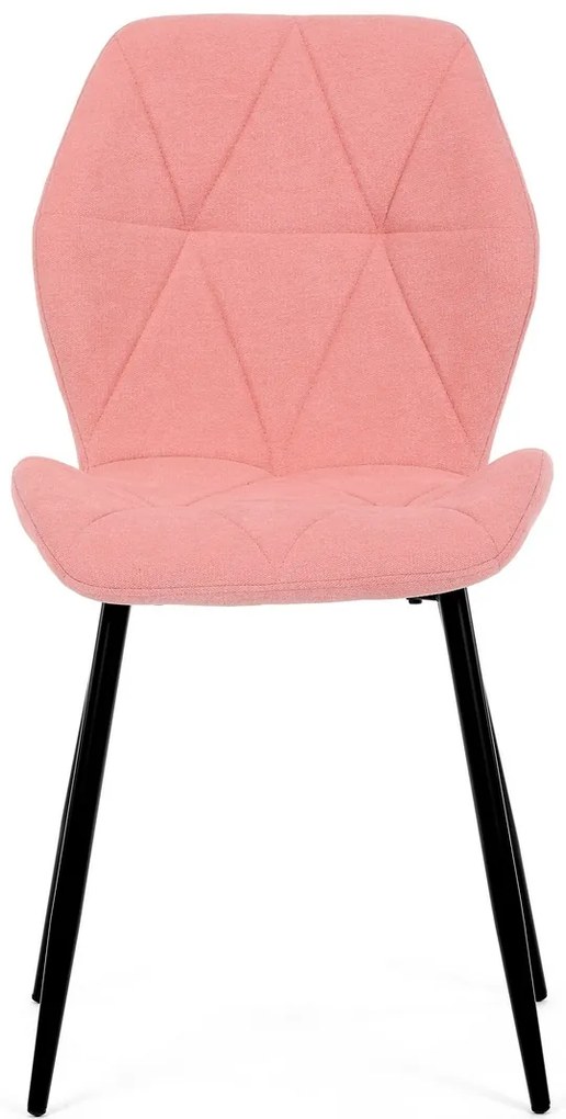 Sada jedálenských stoličiek CT-285 PINK2, 4 ks