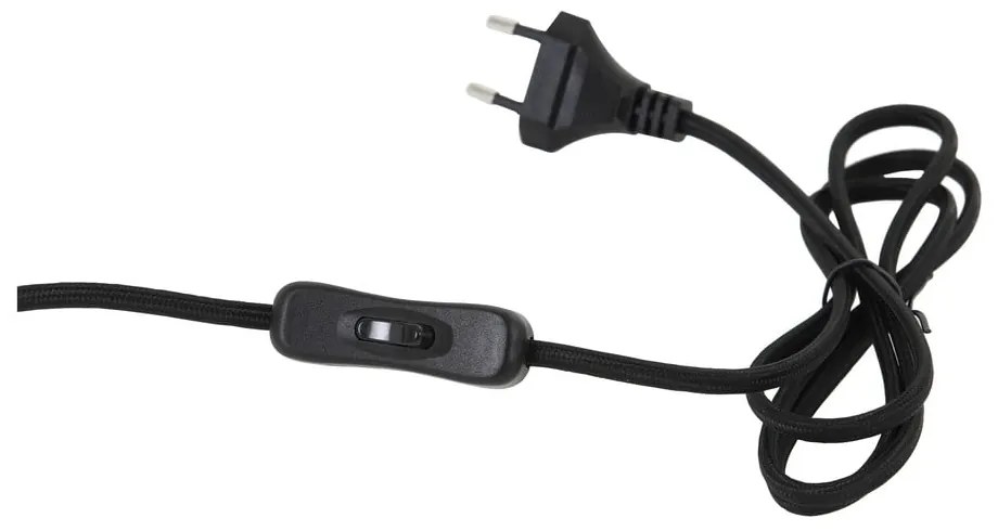 Stolová lampa v bronzovej farbe (výška 50,5 cm) Rakel - Light &amp; Living