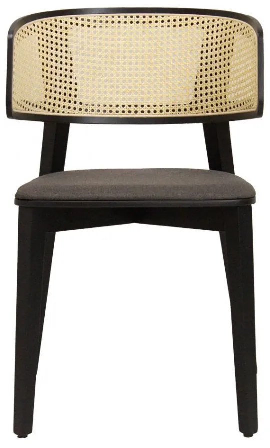 SHARON P DREVENÁ STOLIČKA S VÝPLETOM SHARON P