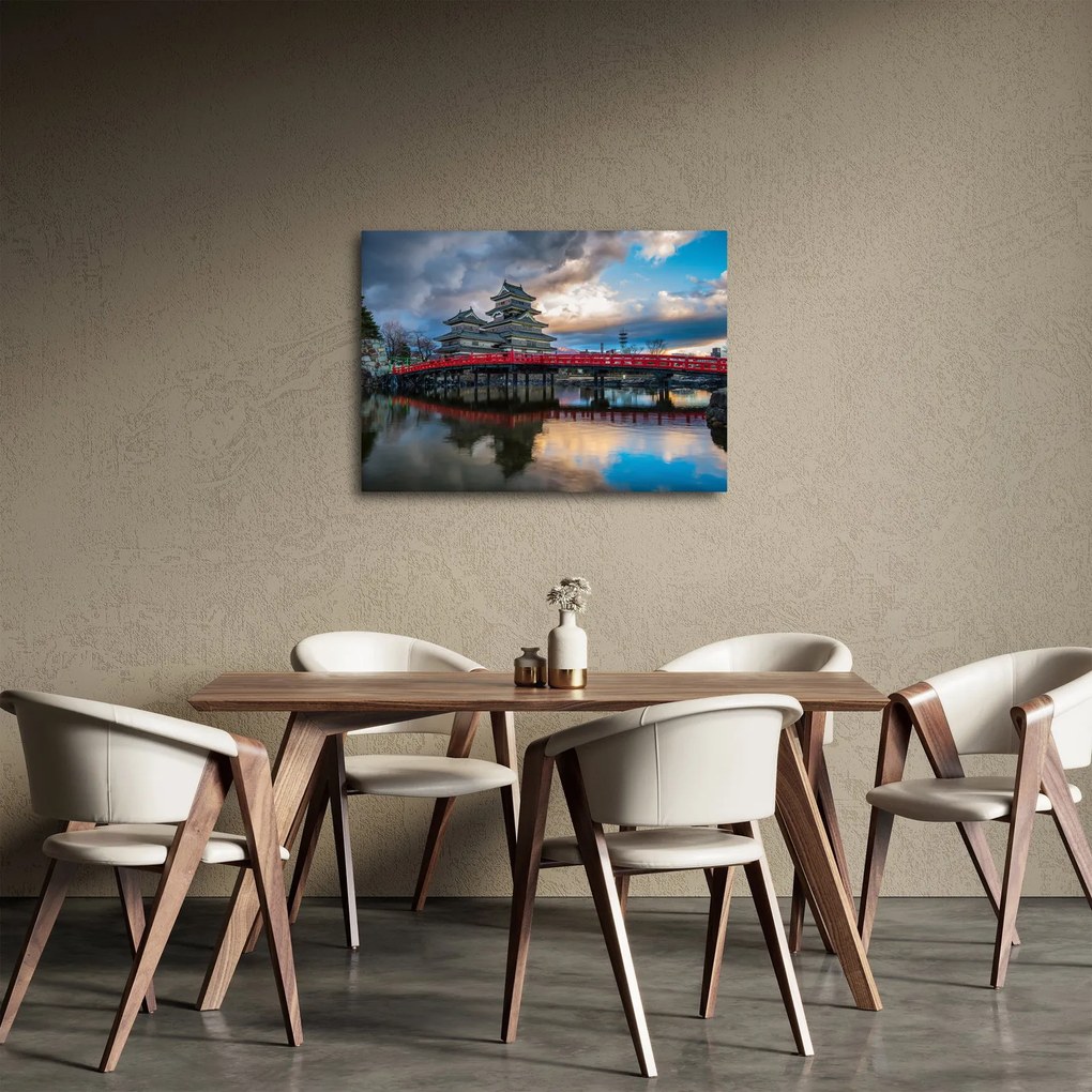 Obraz - Japonsko (70x50 cm)