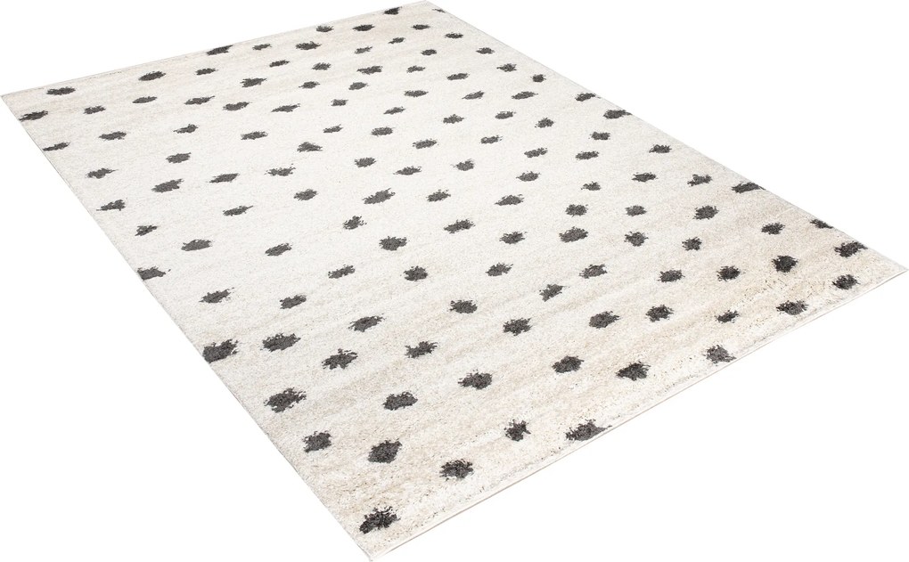 TA Koberec 4076A OPAK D.FUME DELHI SFE Rozmer: 120x170 cm