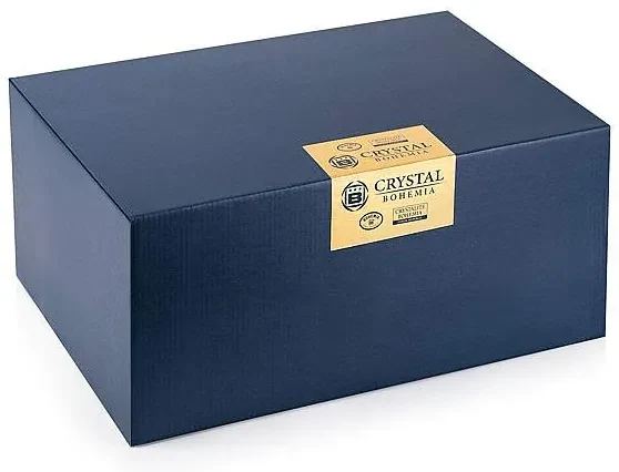 Crystal Bohemia Poháre na víno SAFARI 290 ml, 6 ks