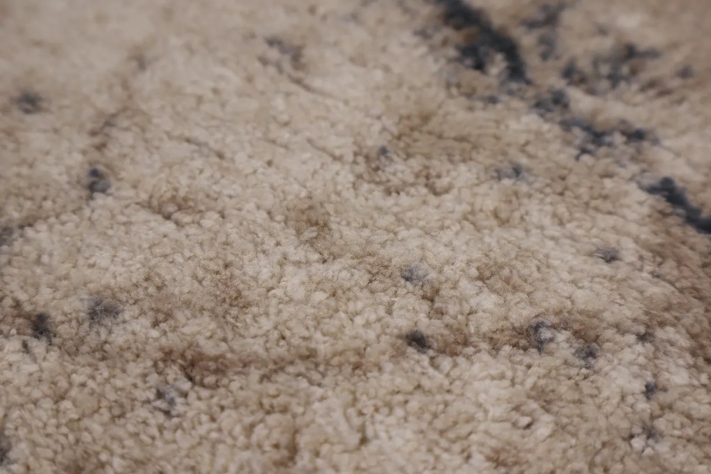 Behúň na mieru Marble 04 béžový, šíre 67 cm, béžová, chodba / predsieň, Spoltex