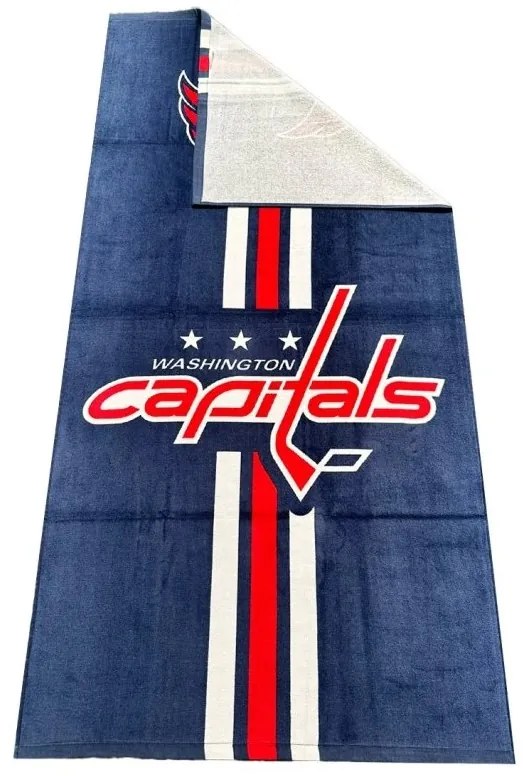 Froté osuška NHL Washington Capitals Prestige 70x140 cm