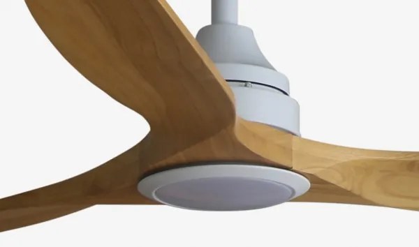 FARO 33727DC - LED Stmievateľný ventilátor ALO LED/20W/230V pr. 152 cm + DO