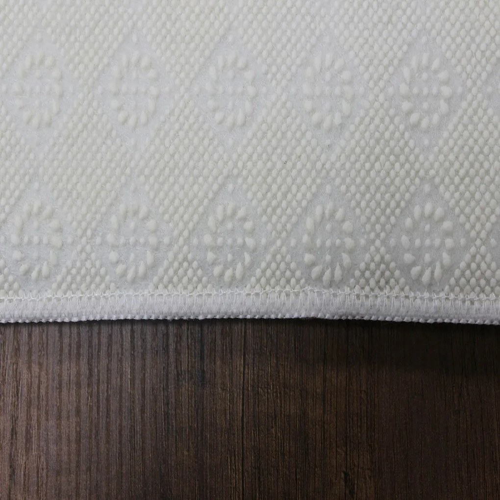 Koberec Matto 120x180 cm čierny