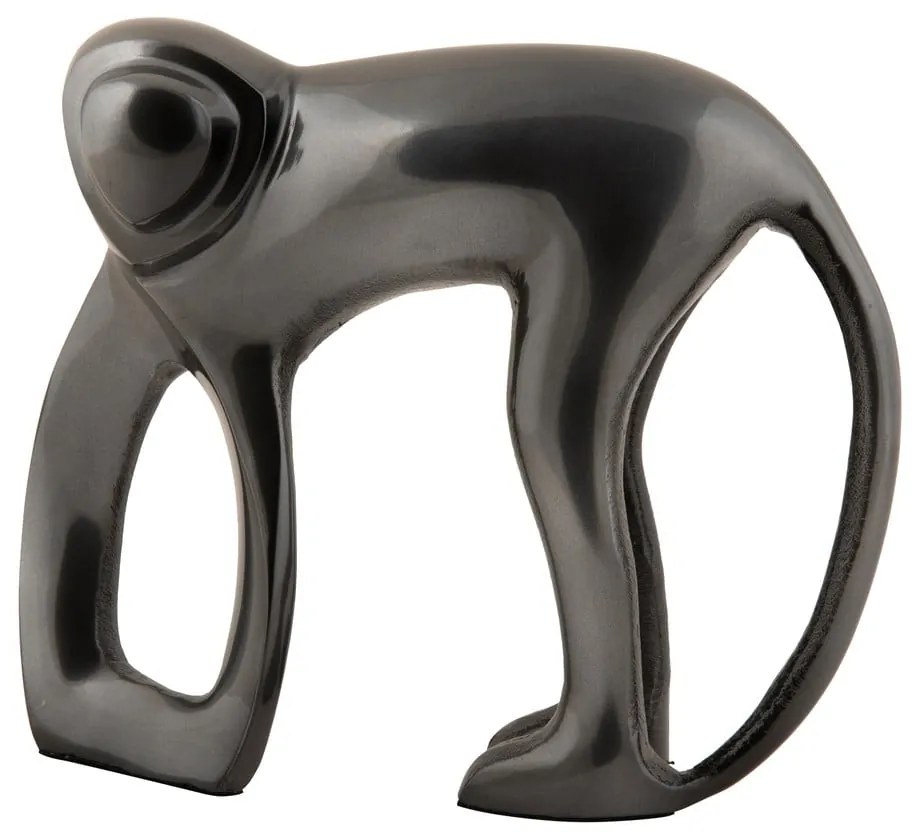 Kovová soška (výška 15 cm) Monkey – PT LIVING