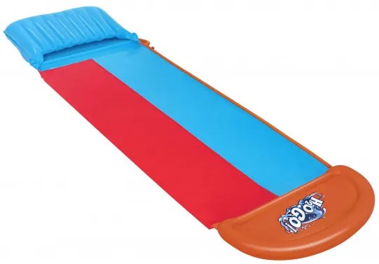 Šmykľavka s rampou Bestway 52478 H2OGO 488 cm