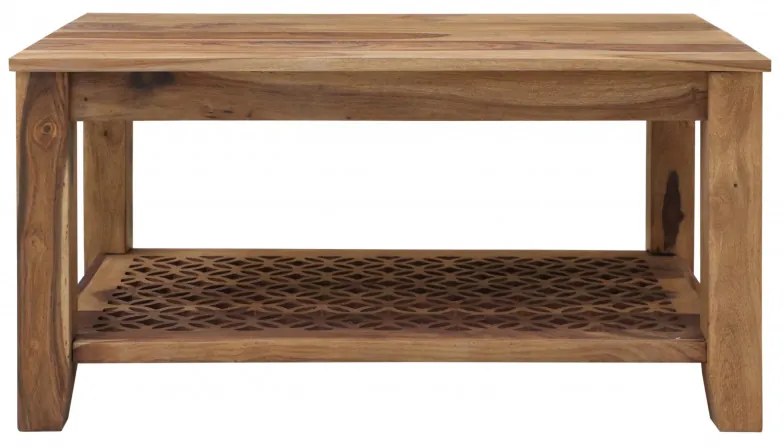 Konferenčný stolík Mira 90x45x60 indický masív palisander Only stain