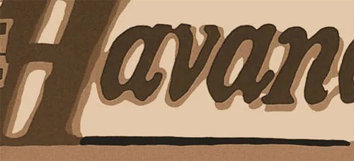 Ručne maľovaný POP Art obraz HAVANA - AL PACINO | rôzne rozmery
