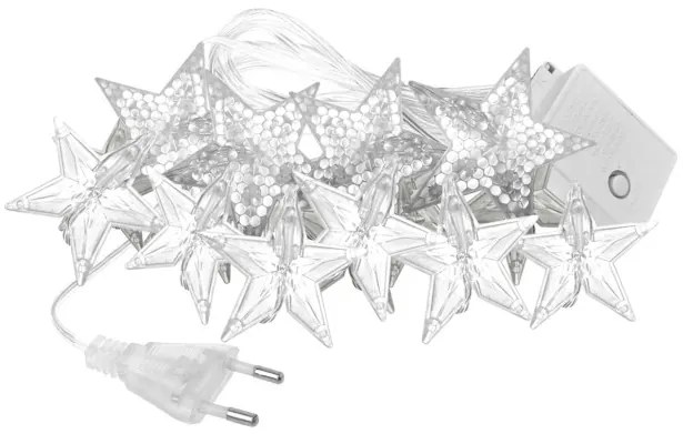 LED záves CD005 s diaľkovým ovládaním