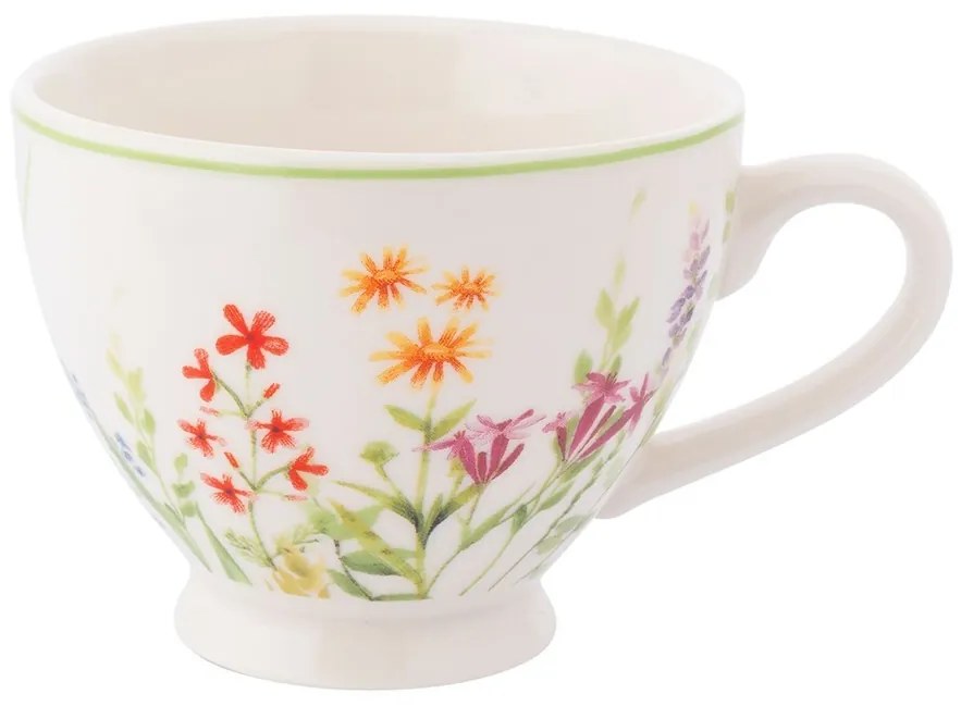 Altom Porcelánový šálok s tanierikom NatureAwakening 220 ml
