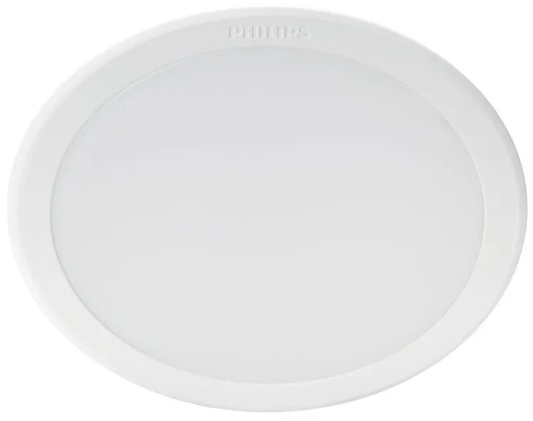 Philips 8718696173602 Zapustené svietidlo Meson LED 12,5W, 960lm, 4000K, biela