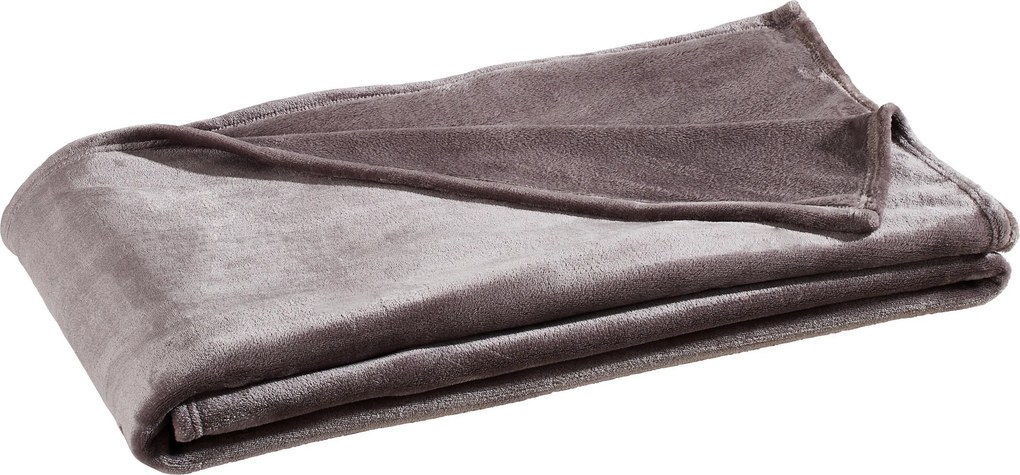XXXLutz DOMÁCA DEKA, polyester, 220/240 cm Novel - Textil do domácnosti - 008982017702