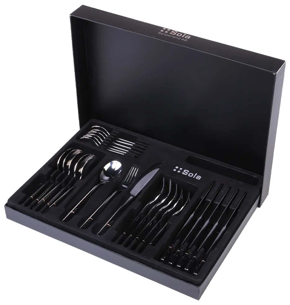 Príborový set 24 ks - Luxus - 113155