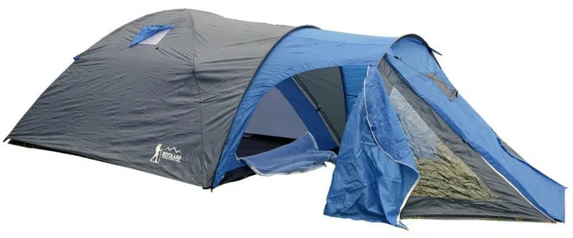 Stan pre 4 osoby Cool ROYOKAMP 1013886- modrý